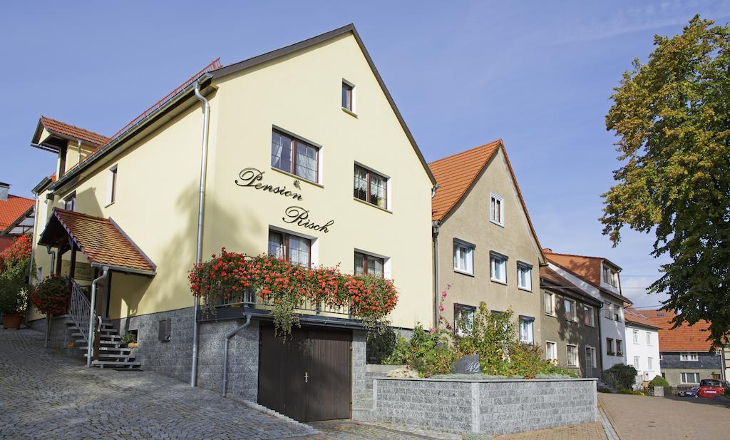 Landpension Risch Ilmenau Εξωτερικό φωτογραφία