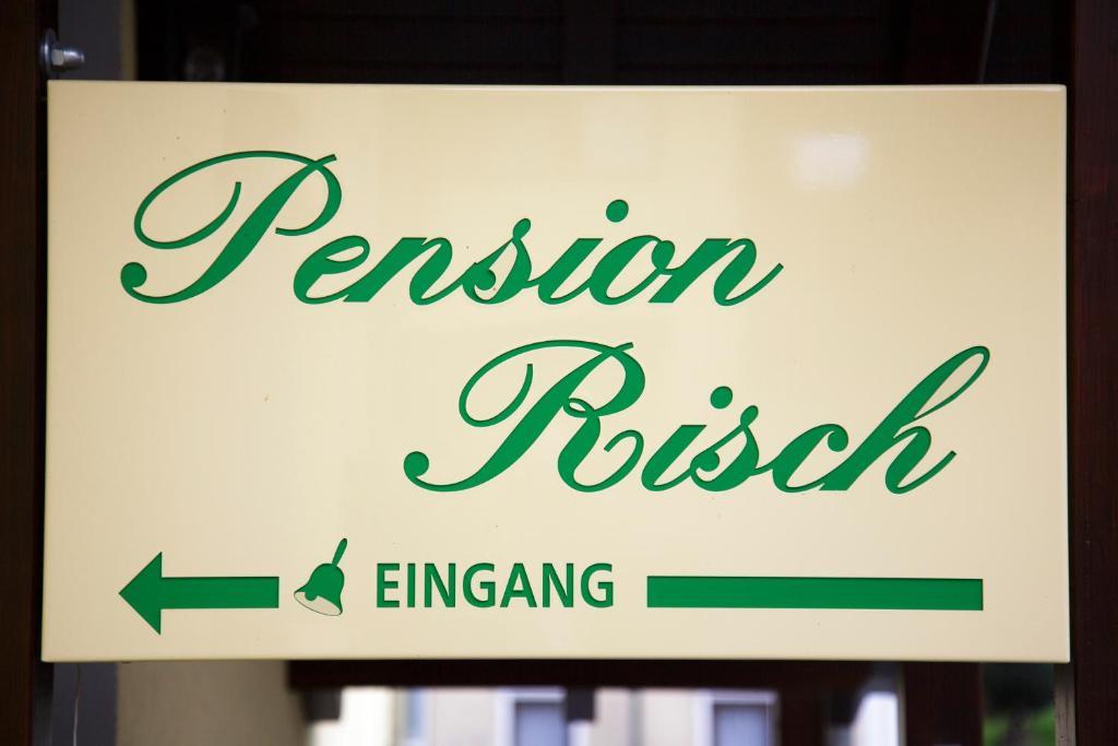 Landpension Risch Ilmenau Εξωτερικό φωτογραφία