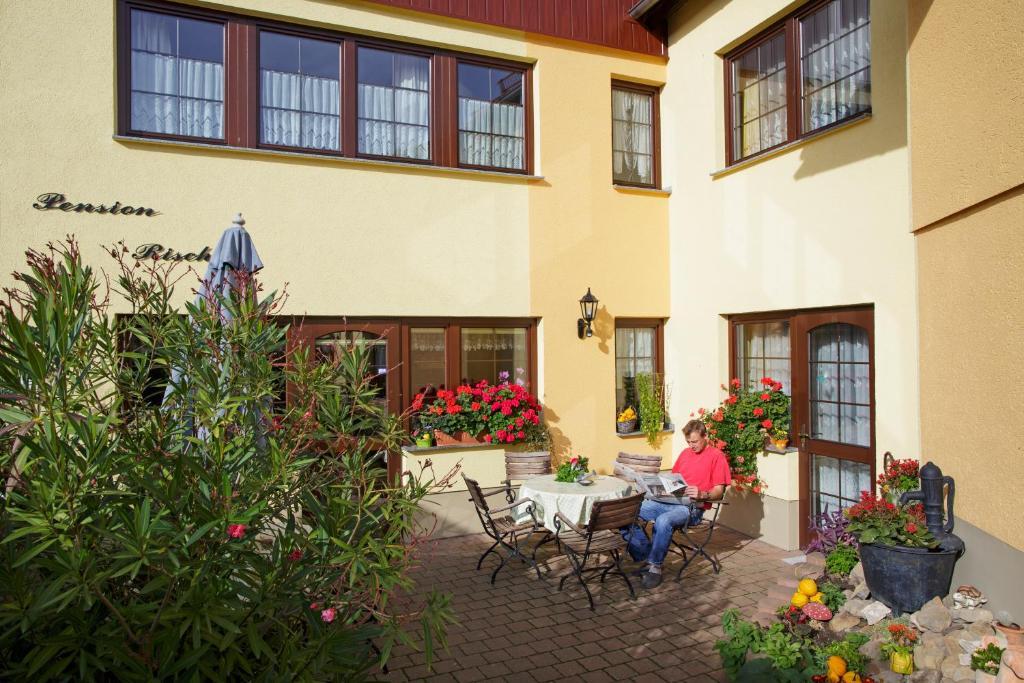 Landpension Risch Ilmenau Εξωτερικό φωτογραφία