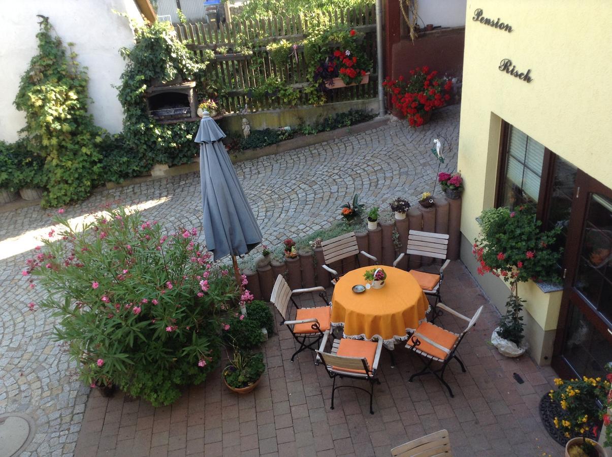 Landpension Risch Ilmenau Εξωτερικό φωτογραφία